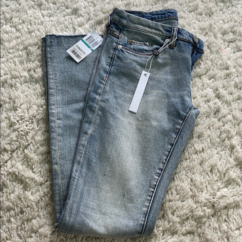 NWT BLANKNYC Skinny Classique Jeans